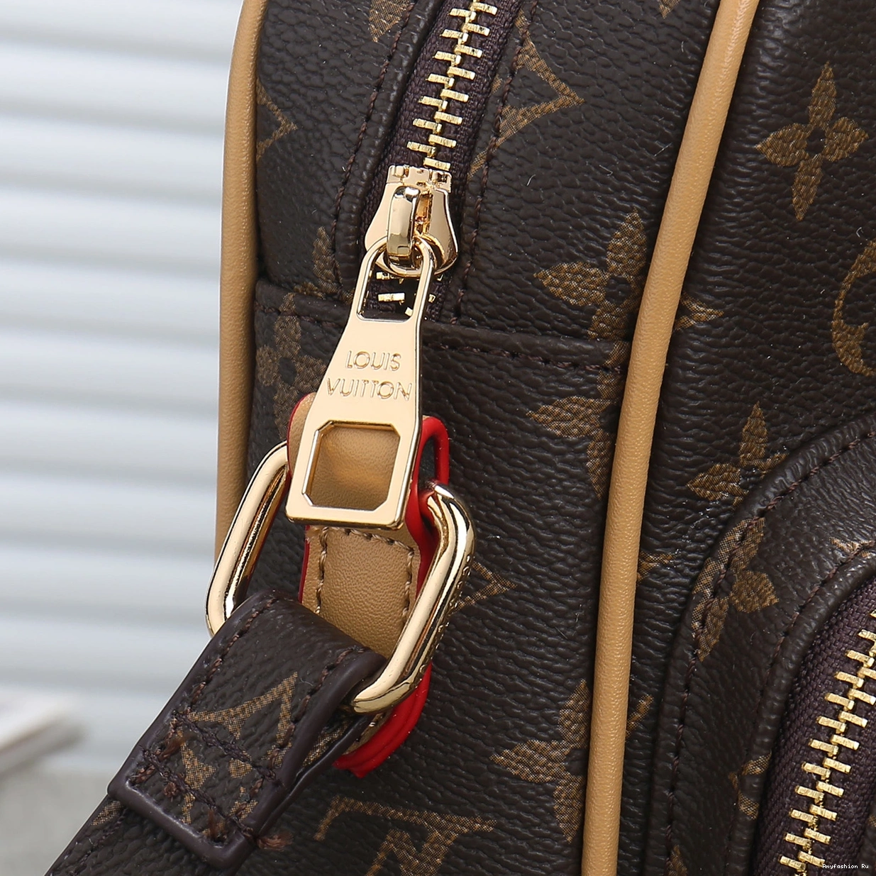 Vuitton 1792 For Bags Unisex Messenger Louis Bold 0115